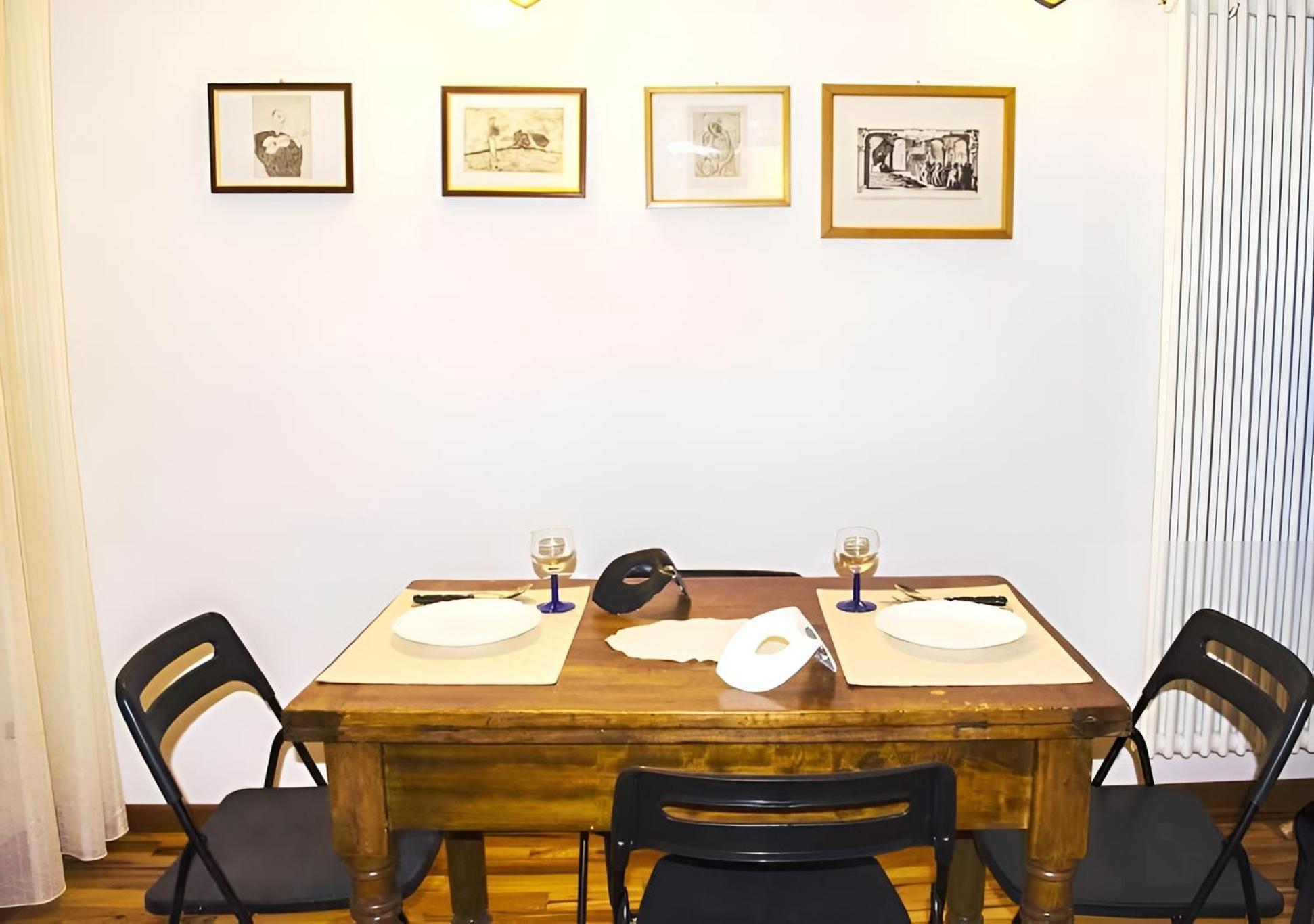 Ca' De Mezo Near San Marco Apartment Венеция Екстериор снимка