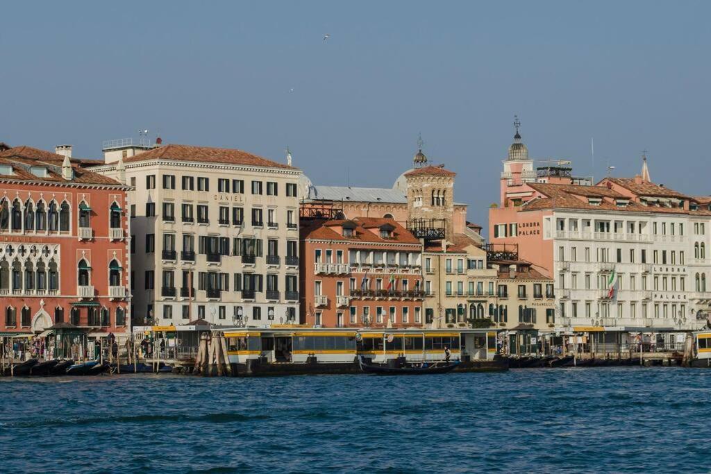 Ca' De Mezo Near San Marco Apartment Венеция Екстериор снимка