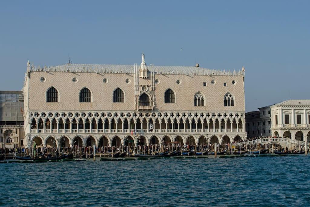 Ca' De Mezo Near San Marco Apartment Венеция Екстериор снимка