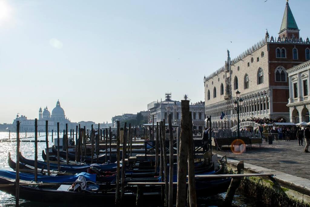 Ca' De Mezo Near San Marco Apartment Венеция Екстериор снимка